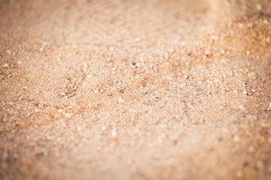 Altın kum plaj yaz arka plan