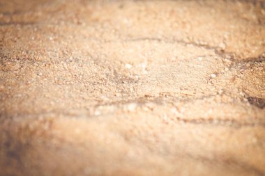 Altın kum plaj yaz arka plan