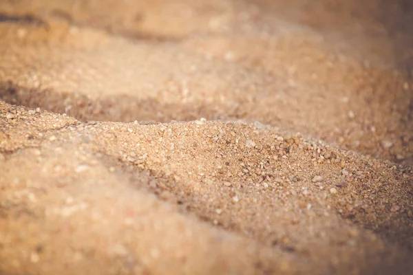 Altın kum plaj yaz arka plan