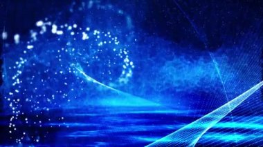 Soyut tıbbi genetik iplikçik arka plan