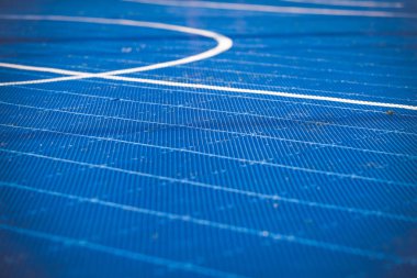 Basketbol Sentetik Yüzey spor mahkeme arka plan