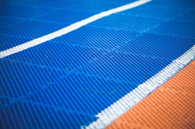 Basketbol Sentetik Yüzey spor mahkeme arka plan