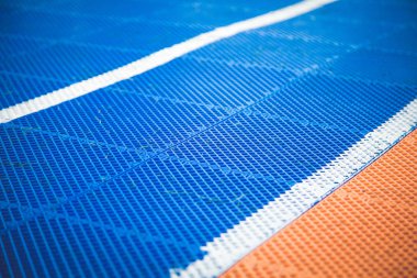 Basketbol Sentetik Yüzey spor mahkeme arka plan