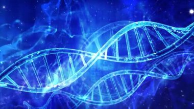 Soyut tıbbi genetik Dna arka plan 