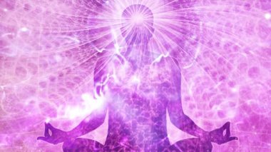 Yoga bütünsel zihinsel terapi arka plan 