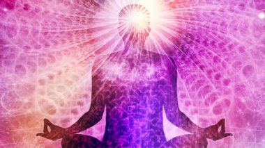 Yoga bütünsel zihinsel terapi arka plan 