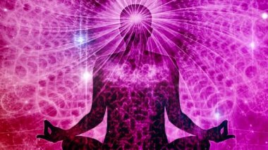 Yoga bütünsel zihinsel terapi arka plan 