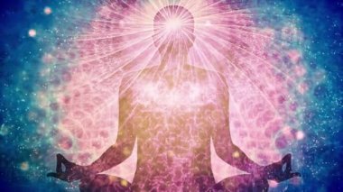 Yoga bütünsel zihinsel terapi arka plan 
