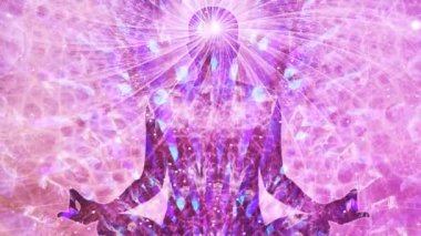 Yoga bütünsel zihinsel terapi arka plan 