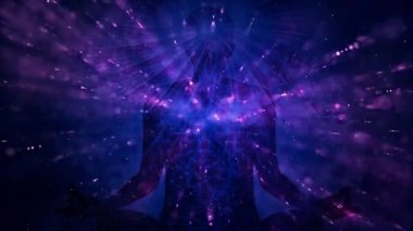 Yoga bütünsel zihinsel terapi arka plan 