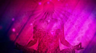 Yoga bütünsel zihinsel terapi arka plan 