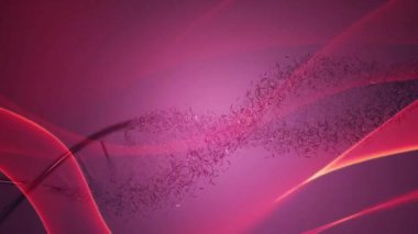 DNA iplikçik tıbbi genetik araştırma arka plan