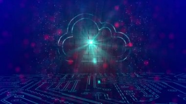 Bulut Bilgi İşlem depolama çözümleri arka plan