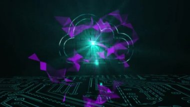 Bulut Bilgi İşlem depolama çözümleri arka plan