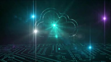 Bulut Bilgi İşlem depolama çözümleri arka plan