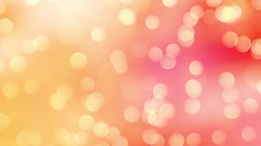 Soyut yaz altın bokeh arkaplanı