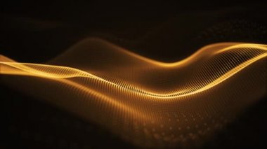 partikül lüks altın soyut arkaplan dalgalı hareket mutlu yeni yıl ve mutlu noel şenlik sezonu