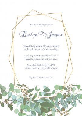 Tebrik şenlikli Flyer, tatil kartı, vektör. Zarif çiçek, gr