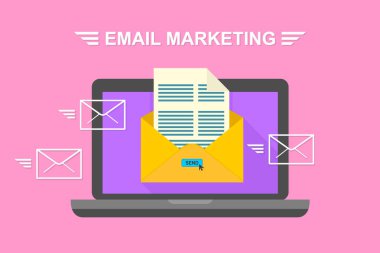 E-posta, e-posta pazarlama