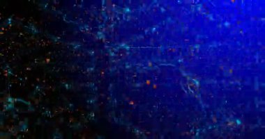 Futbol topu bir gezegen uzayda şeklinde