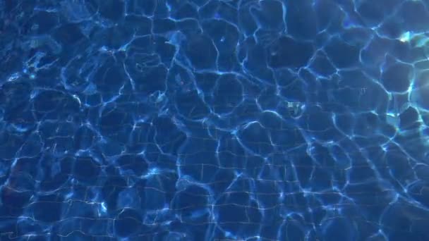 Abstract water background. Loop ready animation. Various colors available. slow motion — Stock Video