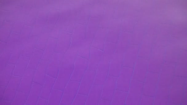 추상 물 배경입니다. 루프 준비 애니메이션입니다. 사용할 수 있는 다양 한 색상. 슬로우 모션 — 비디오