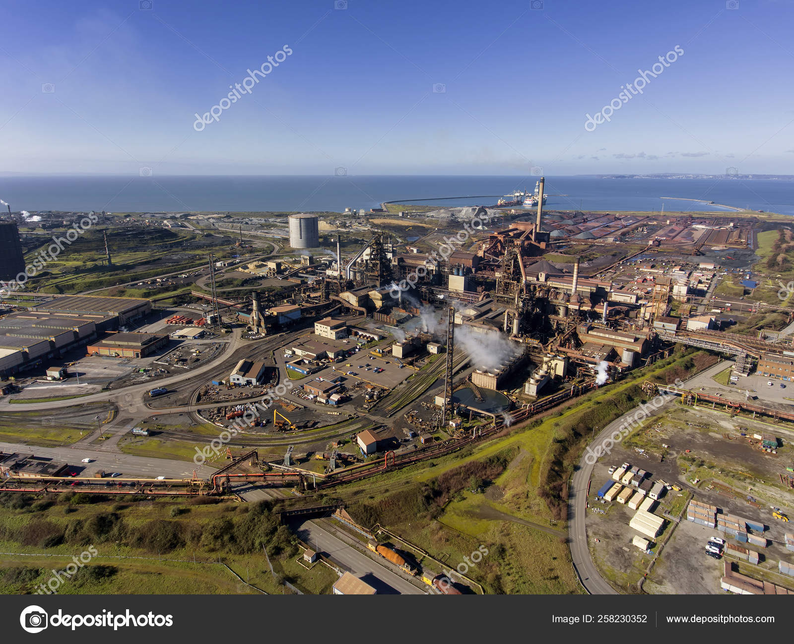 Fusão entre Thyssenkrupp e Tata Steel cria a segunda maior