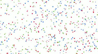 Celebrate with this vibrant confetti animation. Perfect for adding a fun, dynamic touch to any project, from birthday greetings to festive event announcements.