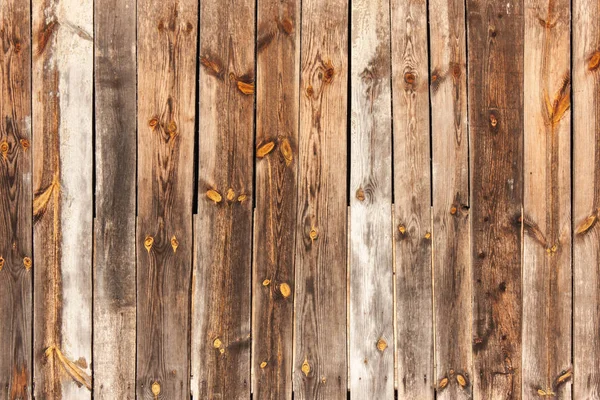 Achtergrond Van Oude Bruine Planken Houtstructuur — Stockfoto