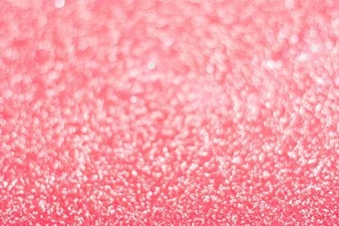 Mercan soyut bulanıklık pastel ufuk arka plan