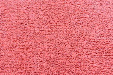 mercan yumuşak Polar doku. Teddy mikrofiber halı yüzeyinde