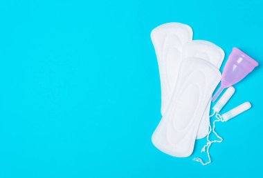 Yastık, adet Kupası, tampon 