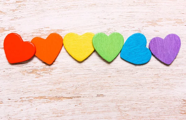 Symbol, LGBT flag — Stock Photo, Image