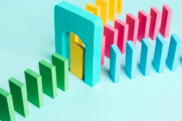 Farklı iş grupları tek bir takım olur. Combin konsepti