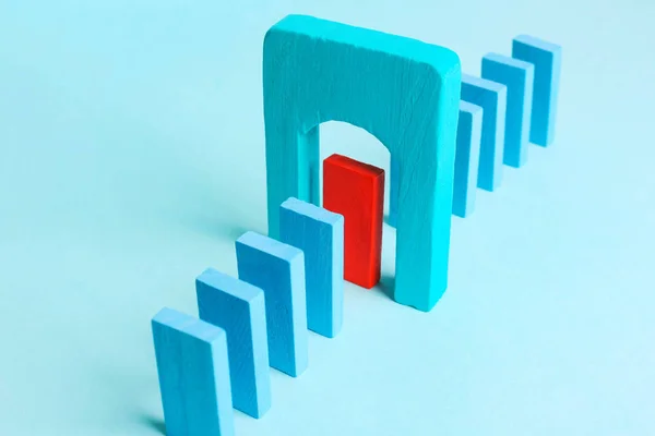 Liderlik kavramı, bireysellik. Subordin arasında yönetici