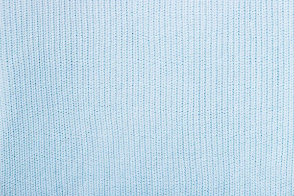 蓝色针织软底 — 图库照片