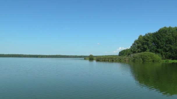 Největší rybník Rožmberk v České republice, chráněné krajinné oblasti Třeboňsko, biosférická rezervace, mokřad mezinárodního významu, jezero zemědělské rybník pro chov kapra ryby