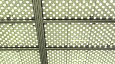 Laboratuvar ampulleri floresan lambalar ile bilim odası laboratuvar aydınlatma flashbulb ışıkları, sürekli bilimsel araştırma, akkor lamba halojen, diffüz ışık akışı led, tavan duvar odası