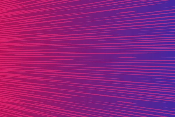 Linha de zoom de velocidade abstrato fundo. Rosa escuro movimento radial movimento borrão . — Vetor de Stock
