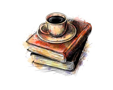 Kitap yığını