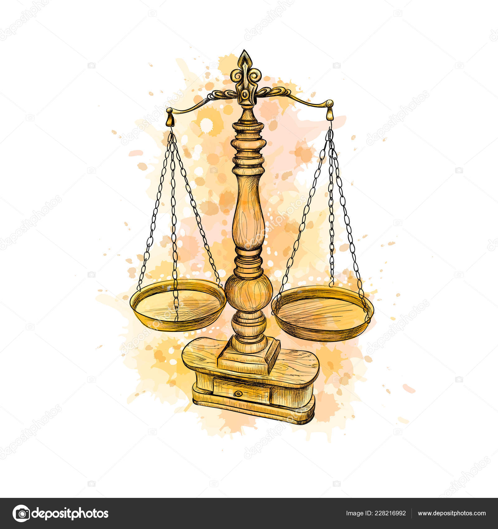https://st4.depositphotos.com/5740452/22821/v/1600/depositphotos_228216992-stock-illustration-vintage-old-scale-law-scales.jpg