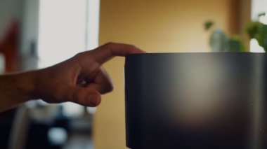 Soda stream aygıt için su KARBONLAŞMAYI