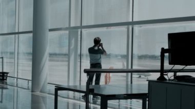 Boş Havaalanı terminal fotoğrafçı