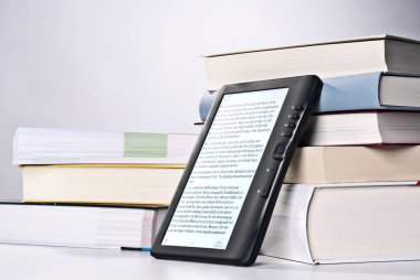 eBook ve basılı kitaplar