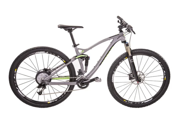 Modern mountain bike — Stock Fotó