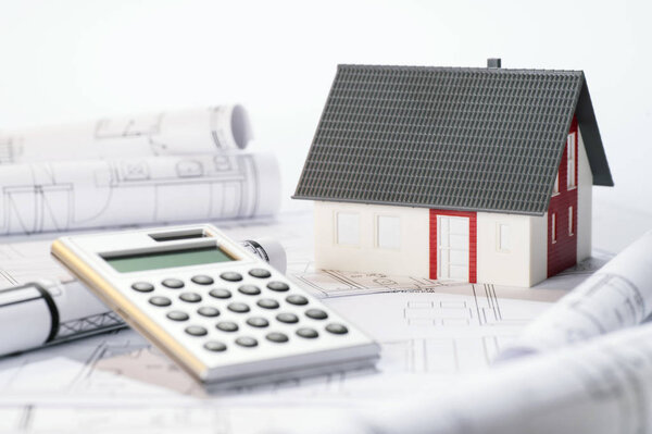 Символическое фото финансирование недвижимости