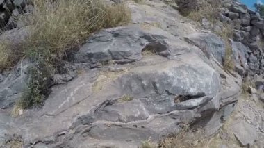 Spinalonga Adası Antik Yunan tarihi seyahat kavramı