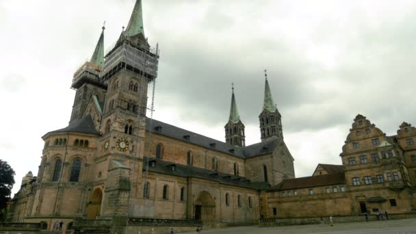 Türme der Bamberger Kuppel in Bamberg