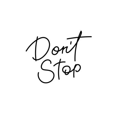 Kaligrafi gömlek teklif yazıdurdurmayın