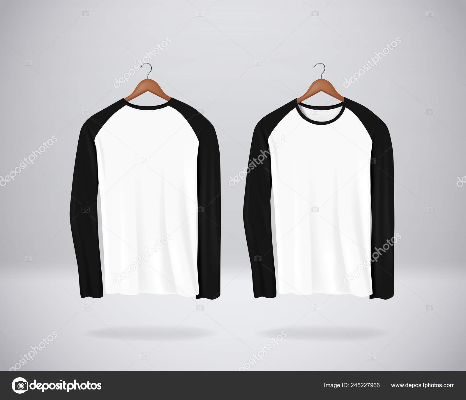 baseball blank shirts